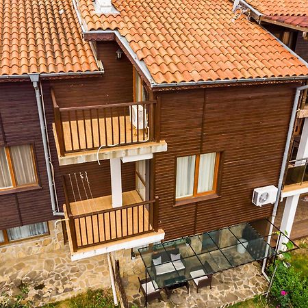 Sea Dreams Holiday Home Sozopol Exterior foto