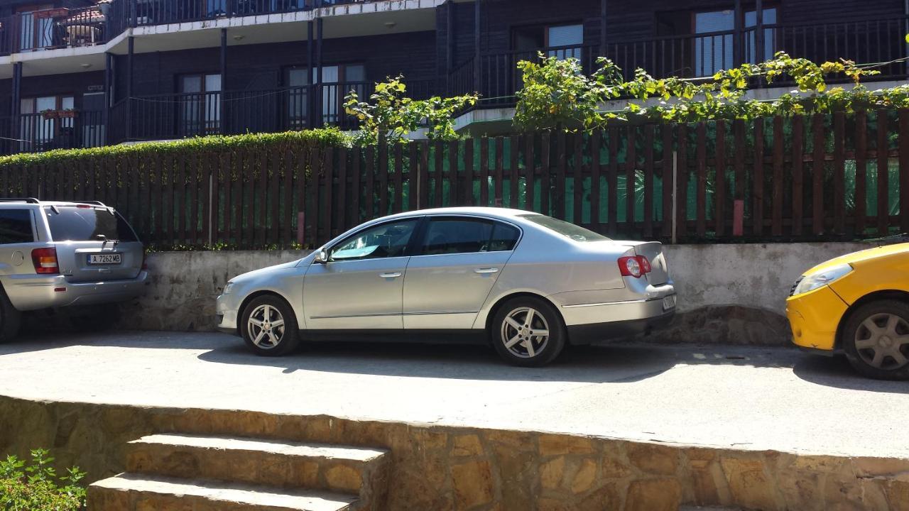 Sea Dreams Holiday Home Sozopol Exterior foto