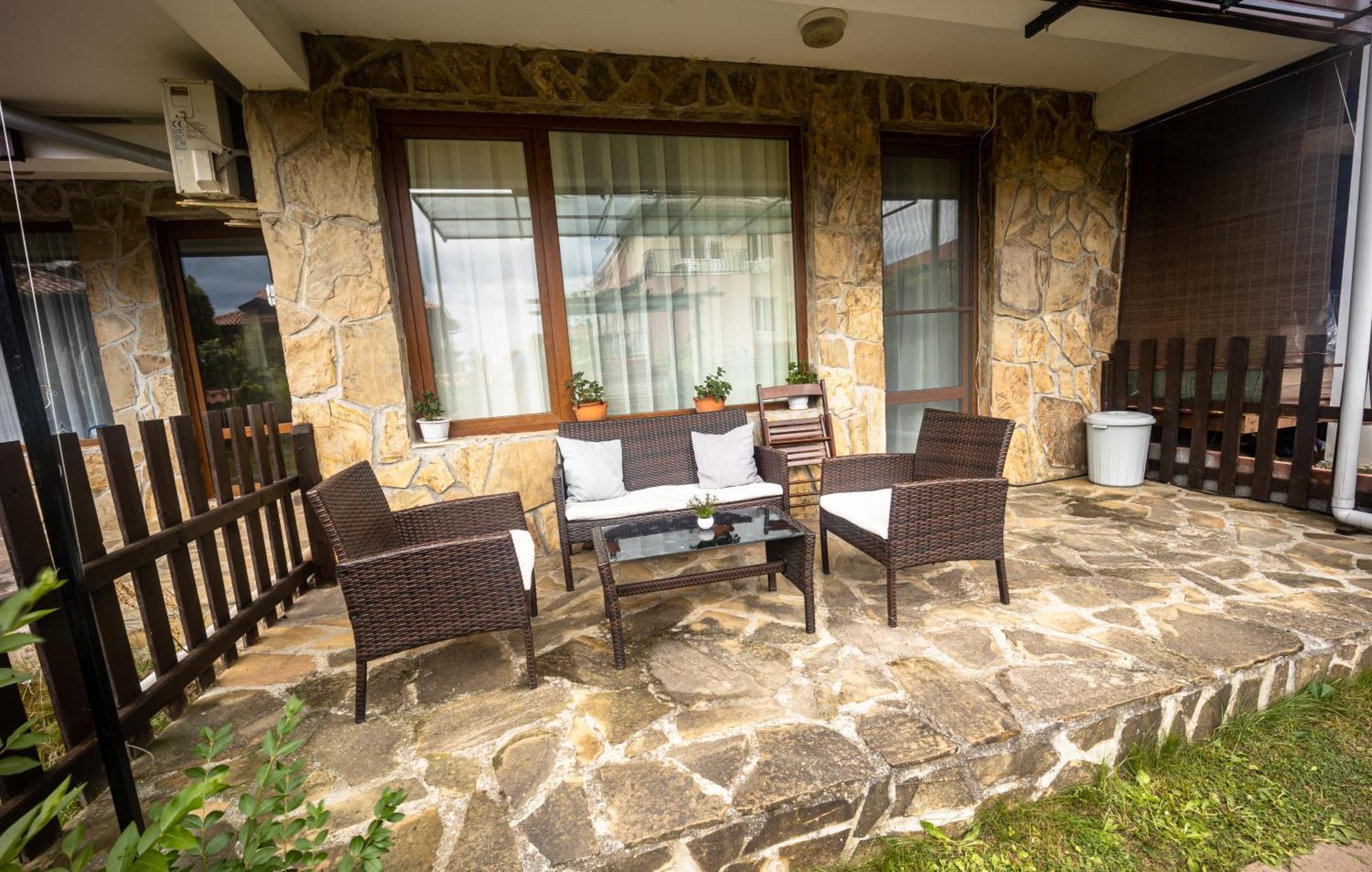 Sea Dreams Holiday Home Sozopol Exterior foto