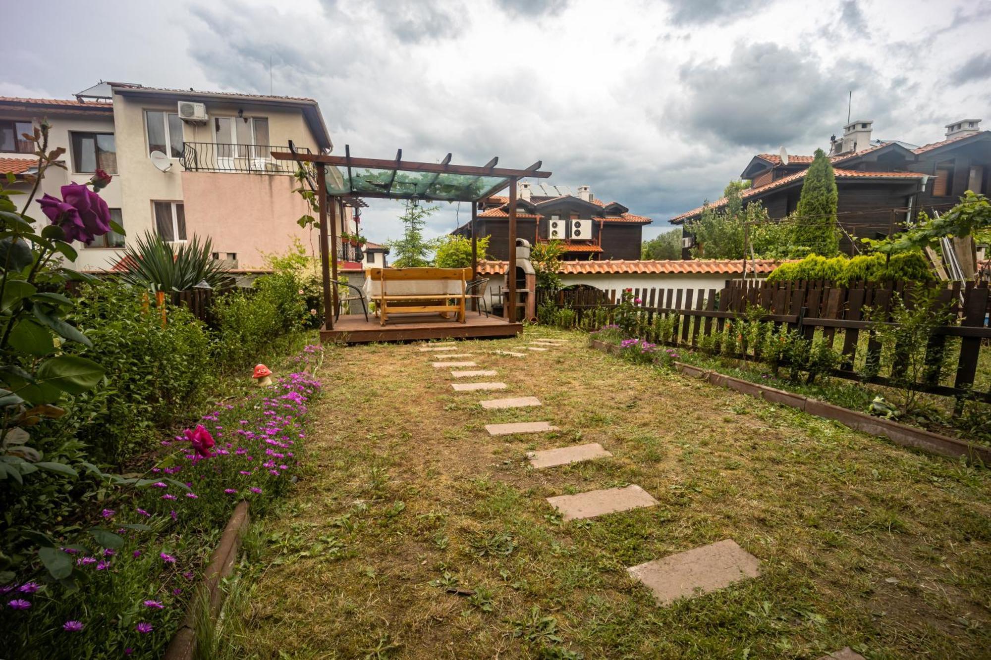 Sea Dreams Holiday Home Sozopol Exterior foto